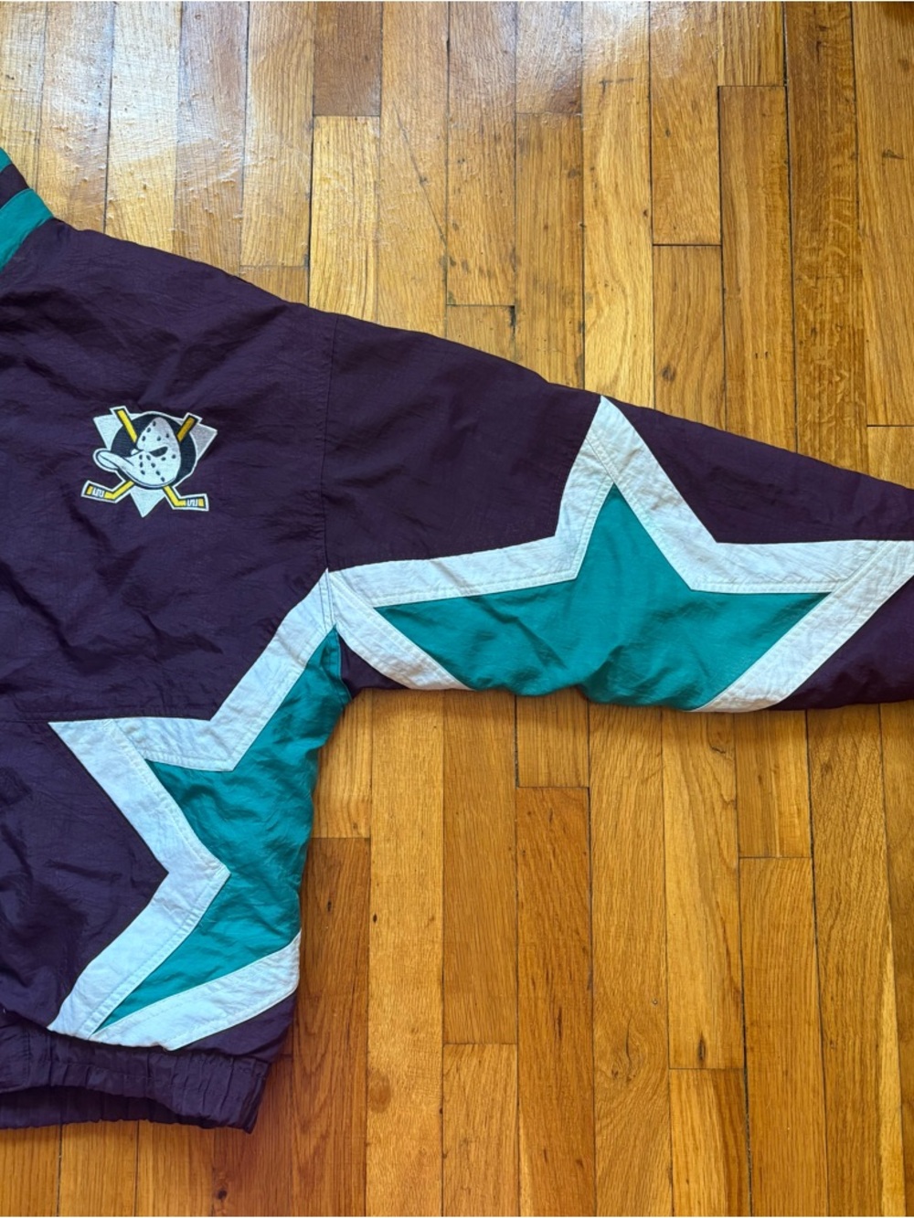 STARTER MightyDucks Jacket - Picture 8 of 14
